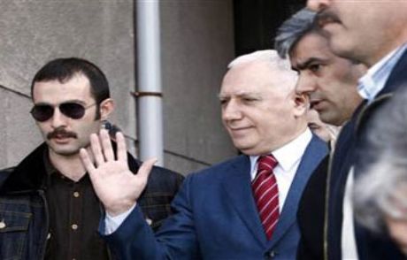 Haberal Yeniden Cezaevinde