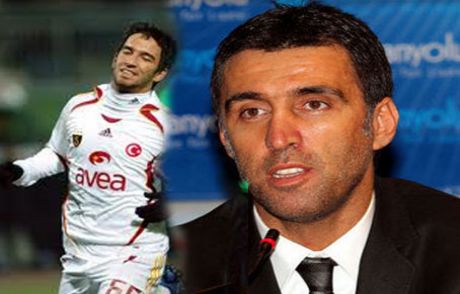 Hakan Şükür,