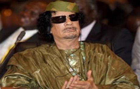 Kaddafi'ye Bir Kötü Haber De Rusya'dan