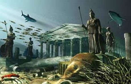 Amerikan Ekip: Atlantis'i Bulduk
