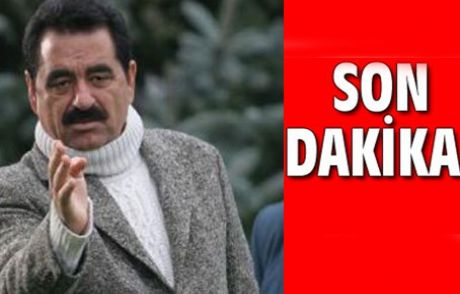 İbrahim Tatlıses'e Silahlı Saldırı