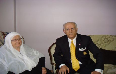 Fendoğlu Ailesinden Boran'a Destek