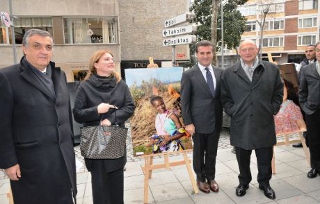 -bendeki Sen- Ünlü İsimleri Buluşturdu