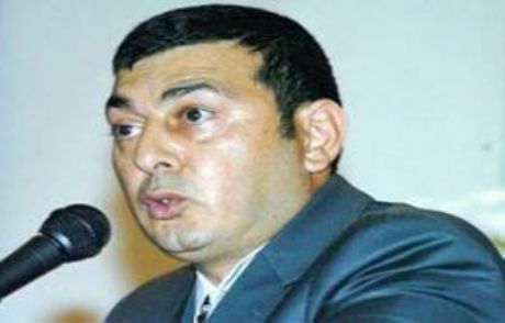 Altay'ın Başkanı Ahmet Taşpınar Tutuklandı