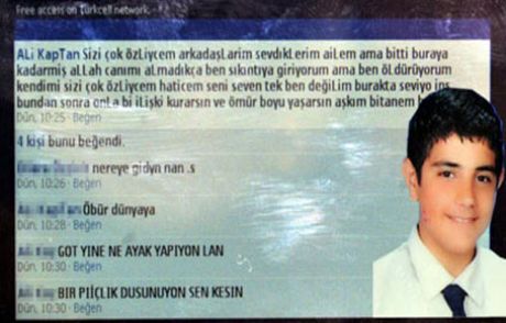 İntihar Notunu Beğendiler Ama İnanmadılar!