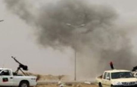 Libya 'ikinci Bir Irak Olabilir'