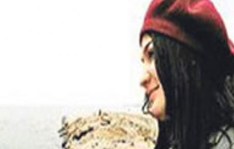 Bilkentli Merve Kayıp!