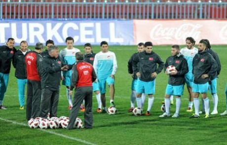A Milli Takım Açıklandı!