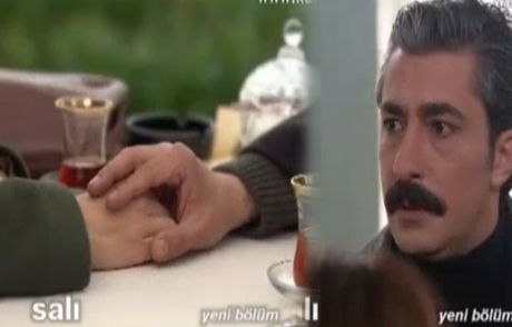Cemile İle Balıkçı El Ele