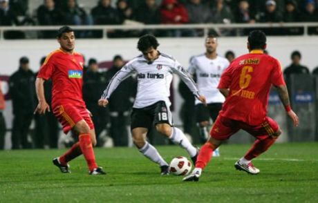 Kartal Gol Yağdırdı!
