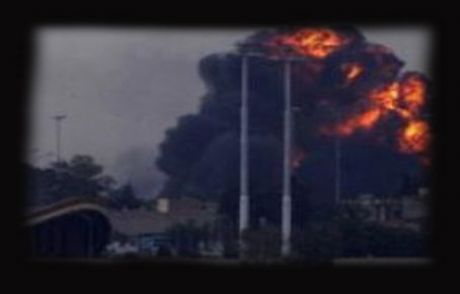 Libya'ya Saldırıya En Sert İtiraz!