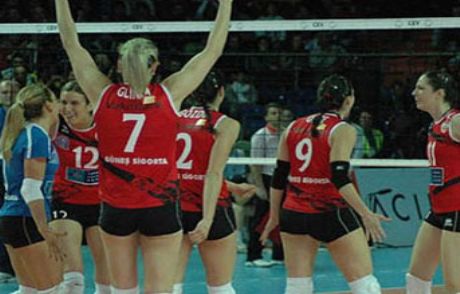 Avrupa'nın En Büyüğü Vakıfbank!
