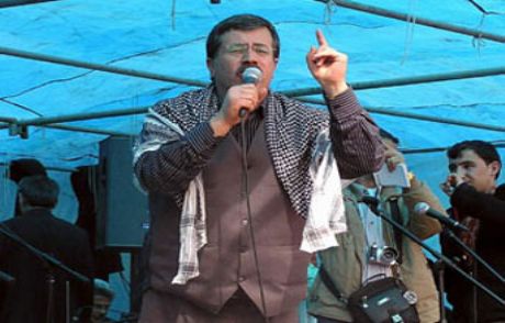 Bdp Milletvekili Binici Kazada Ağır Yaralandı