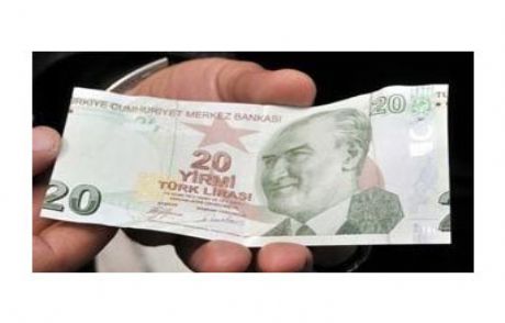 Hatalı 20 Tl'lere Dikkat..!!!