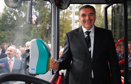 Sakarya'ya 12 Yeni Otobüs Alıyor