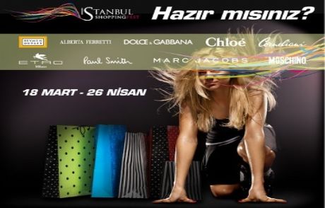 40 Gün 40 Gece Alış Verişe Ne Dersiniz?