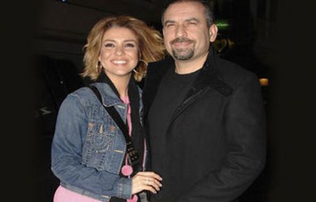 Gülben'den Eşine Destek