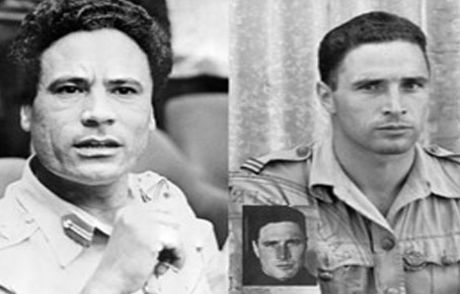 Kaddafi Bir Fransız Çocuğu Mu?
