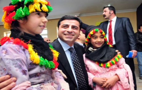 Bdp'den Yarından İtibaren Eylem Kararı