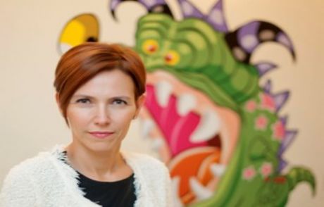 Ebru Çapa Monster'in Liderliğine Atandı