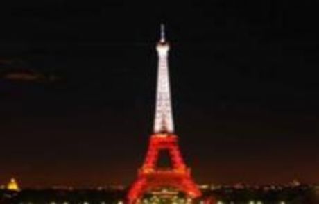 Paris'te Panik!