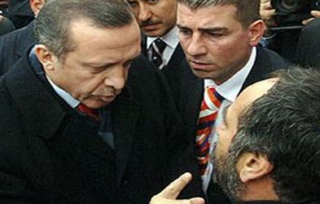 Anasını Da Aldı Chp'ye Gitti!