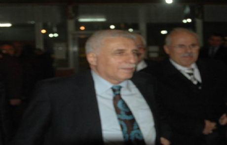 Orman Genel Müdürü Kemençe İle Karşılandı