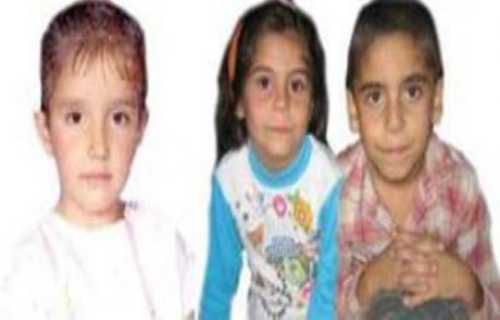 Kayseri'deki Kayıp 3 Çocuktan Kötü Haber