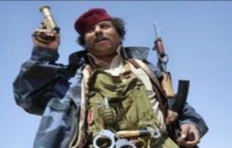 Libyalı İsyancılardan Kilit Önemde Bir Zafer