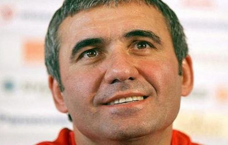 İşte Hagi'nin Yeni Takımı!