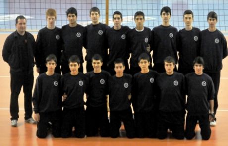 Tvf Spor Lisesi Şampiyonluk Yolunda