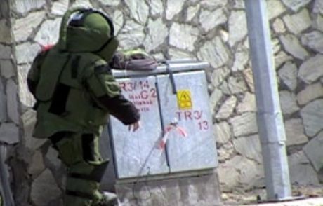 Çanakkale'de Bomba Paniği