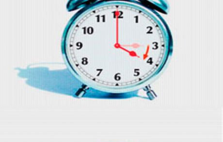 Saatler Bu Gece İleri Alınıyor