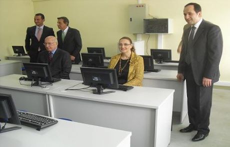 Ergün Gürsoy'dan Eğitime Destek