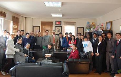 İlçedeki Üniversite Sayısını Sordular