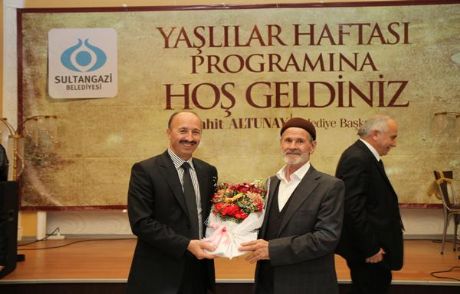 Sultangazili Çınarlar Biraraya Geldi