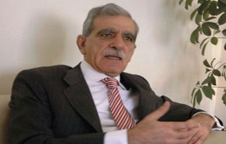 Türk'ten Tehdit Gibi Sözler