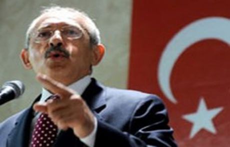 Chp Lideri Kılıçdaroğlu'ndan Esnafa Sitem