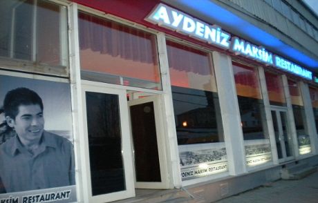 Aydeniz Maksim Sarıyer'de