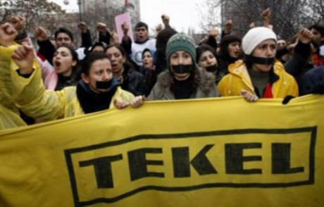 Tekel İşçilerine Kötü Haber