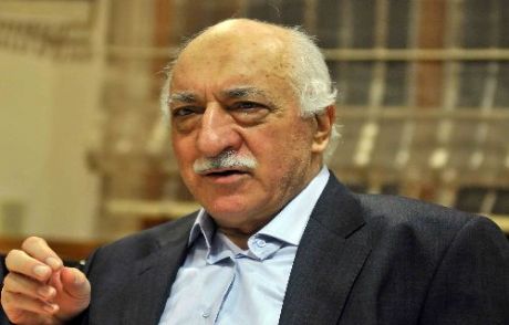 Meclis'te Fettullah Gülen Kavgası!