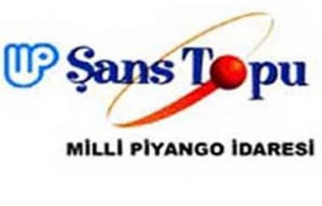 Şans Topu'nda Haftanın Çekilişi Yapıldı
