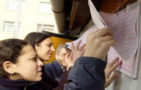 Seçmen Listeleri İçin Son Saatler