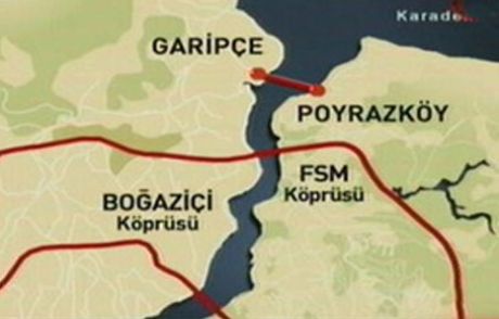 3.köprü İçin Son Viraja Girildi!