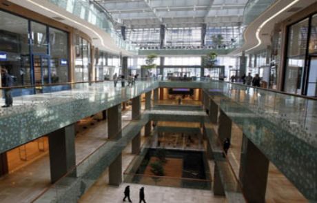 İstanbul Sapphire Kapılarını Açtı