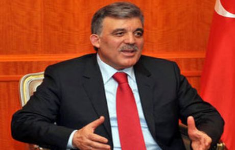Cumhurbaşkanı Gül: 'kaygı Duyuyorum'