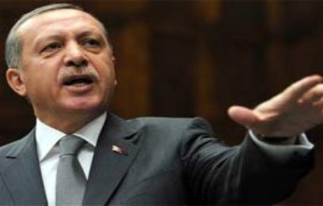 Erdoğan İsrail'e Resti Çekti!