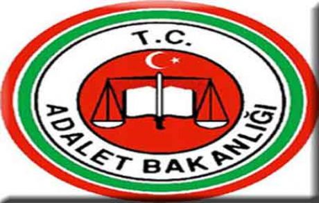 Adalet Bakanlığında 13 Yeni Atama Yapıldı