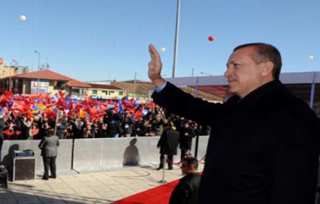 'yol Yoksa Medeniyet Yok; Kalkınma Yok'