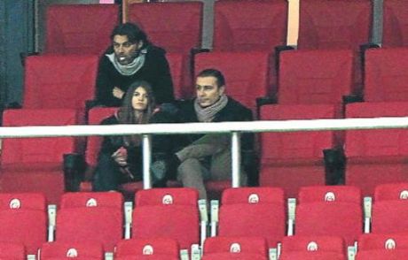 G.saray'da Haldun Üstünel Bombası!